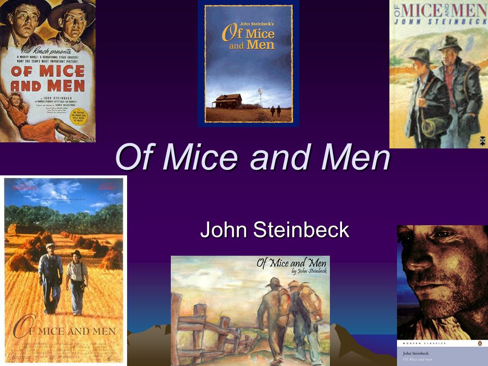 the cases of loneliness in of mice and men by john steinbeck Night: of mice and men and lennie essay thematic essay in the novella of mice and men by john steinbeck, the following themes are prevalent. the cases of loneliness in of mice and men by john steinbeck Night: of mice and men and lennie essay thematic essay in the novella of mice and men by john steinbeck, the following themes are prevalent.