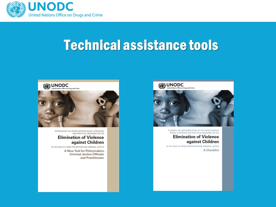 Technical assistance tools