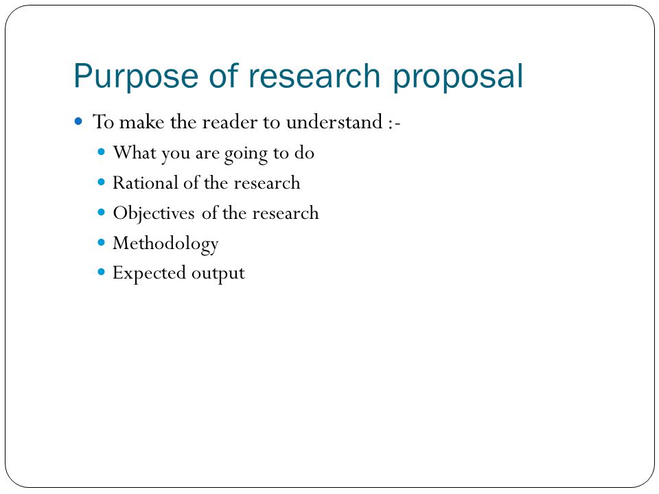 Dissertation Proposal Statement Of Purpose