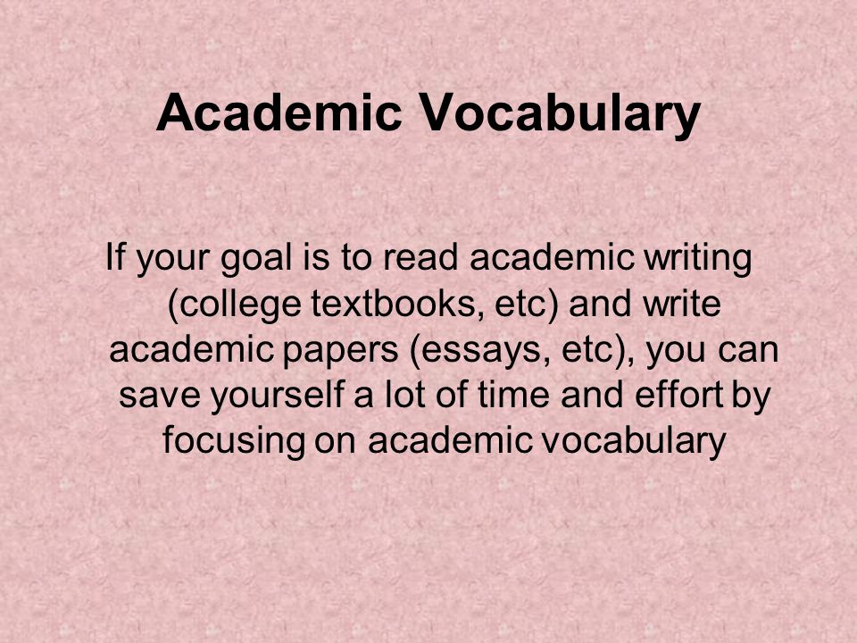 how to write academic essay examples