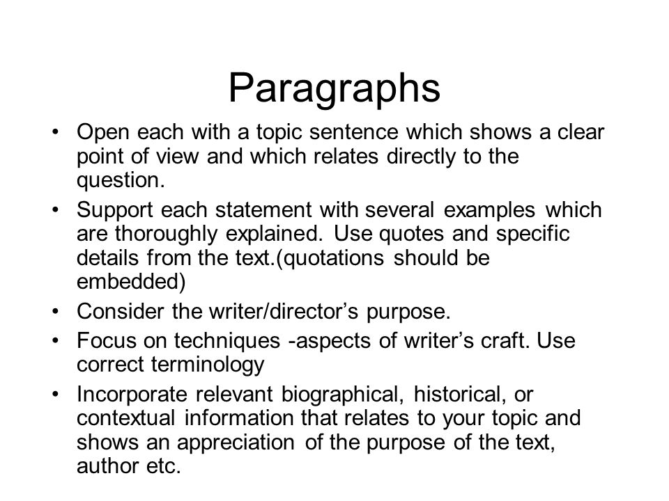 how do you structure an essay how do you structure an essay