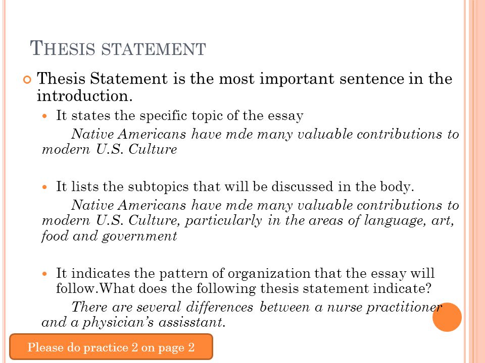 nine patterns of essays nine patterns of essays