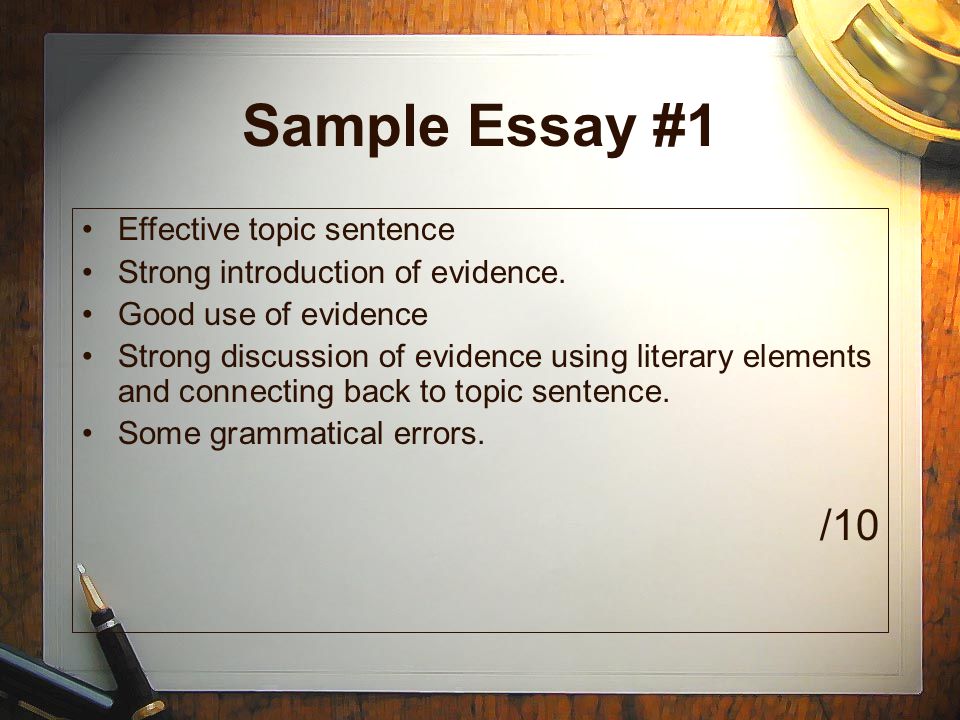 effective essay introduction A guide to writing the literary analysis essay i introduction: the first paragraph in your essay it begins creatively in order to catch your reader’s interest. effective essay introduction A guide to writing the literary analysis essay i introduction: the first paragraph in your essay it begins creatively in order to catch your reader’s interest.