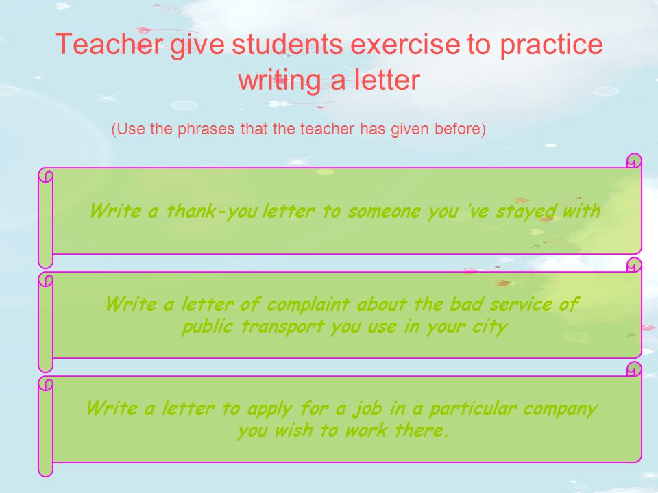 How to Write an Appreciation Letter - WriteExpress How to Write an Appreciation Letter - WriteExpress