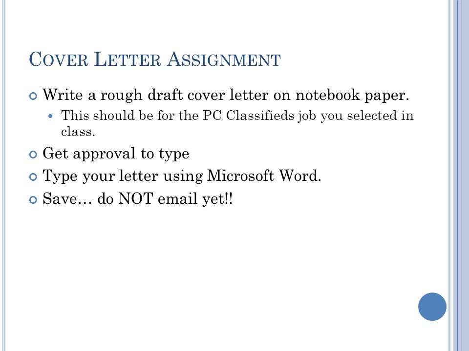 dear ms cover letter