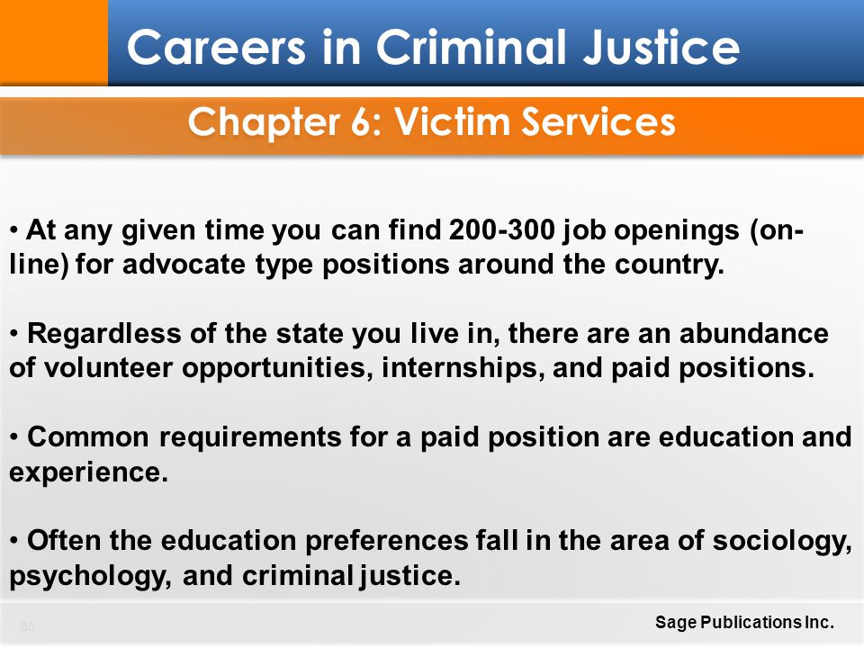 careers in sociology and psychology