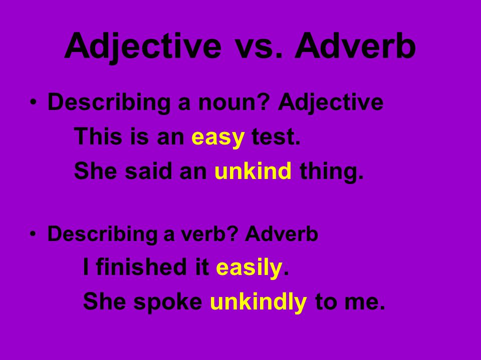 adjective and adverbs English grammar notes about the difference between adverbs and adjectives - gramática inglesa adverbios vs adjetivos. adjective and adverbs English grammar notes about the difference between adverbs and adjectives - gramática inglesa adverbios vs adjetivos.
