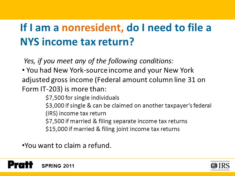 new york state department of taxation and finance spring ppt download form it 215