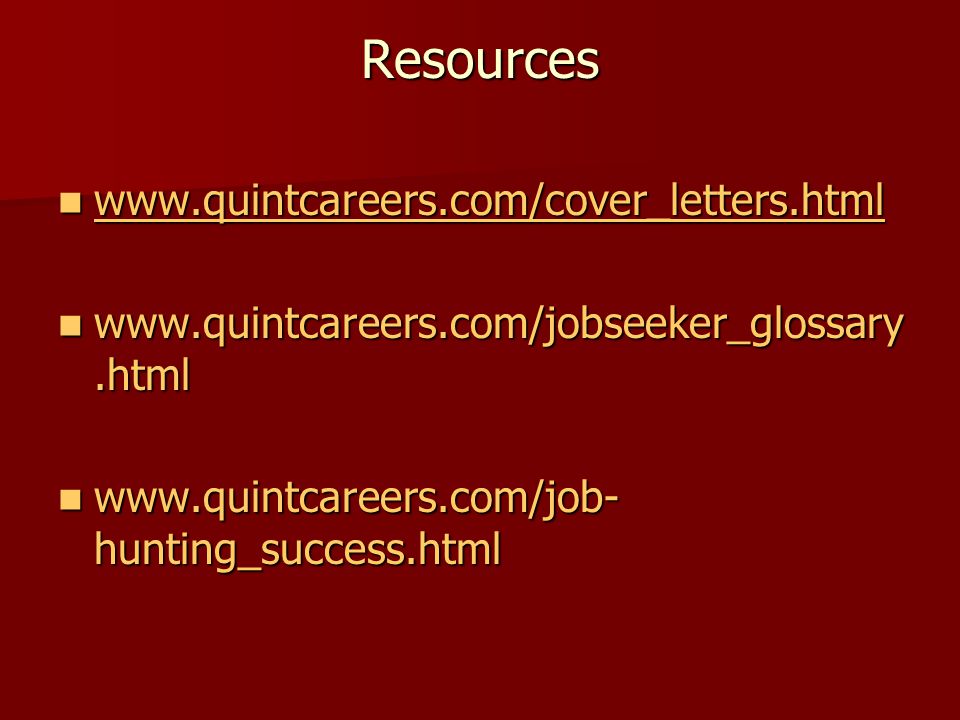 quintcareers