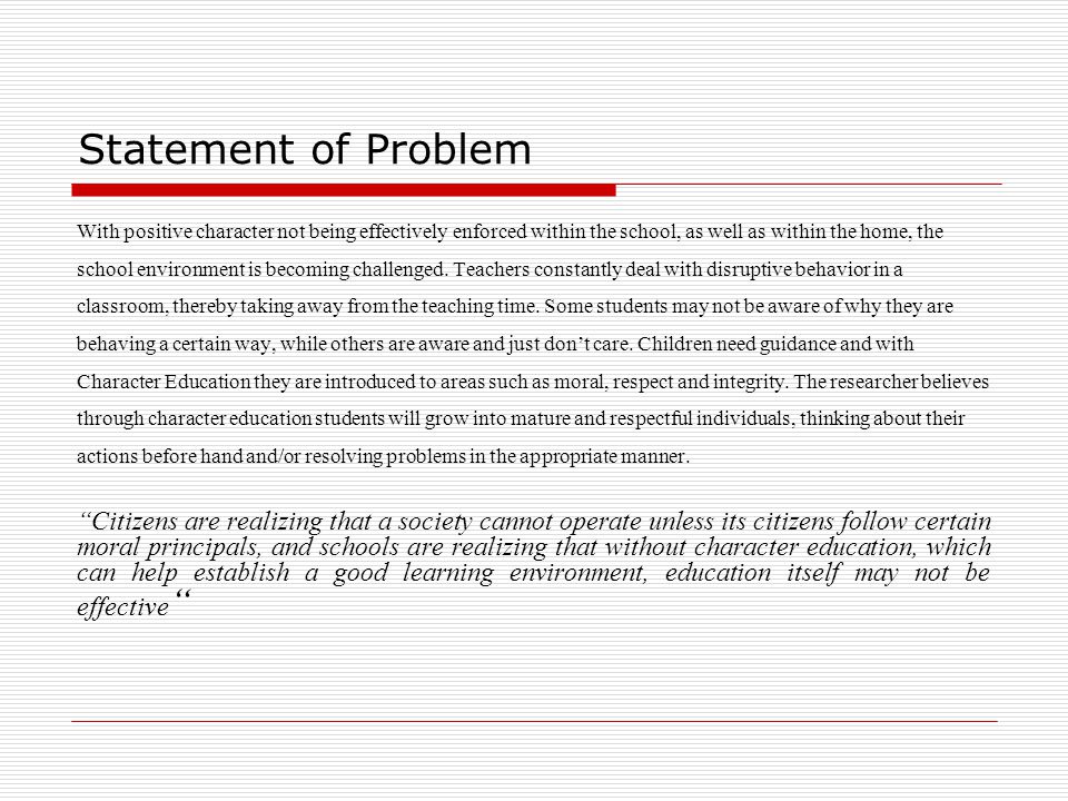 Conclusion Of A Research Paper