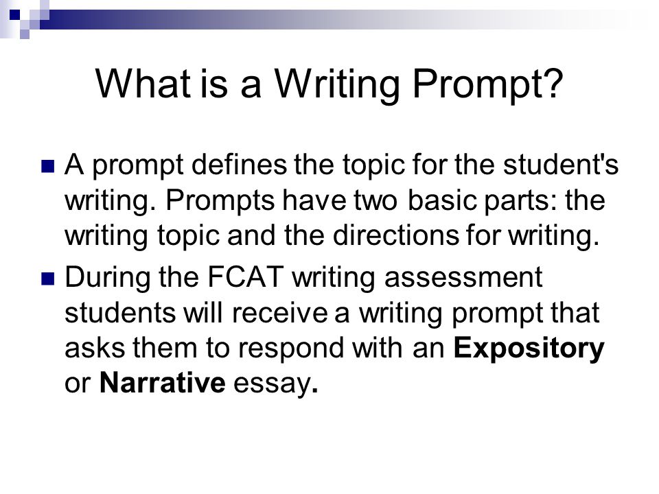 fcat essay fcat essay