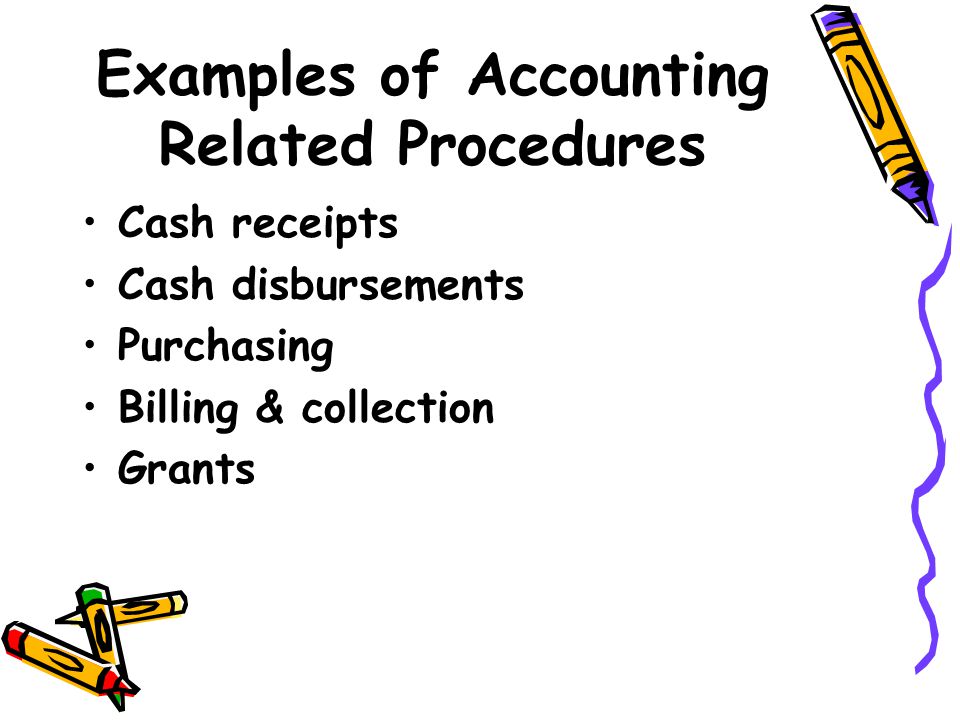 purchasing and cash disbursements Cash disbursements threats controls failure to take discounts pay for items not received duplicate payments theft of cash check alteration cash flow problems. purchasing and cash disbursements Cash disbursements threats controls failure to take discounts pay for items not received duplicate payments theft of cash check alteration cash flow problems.