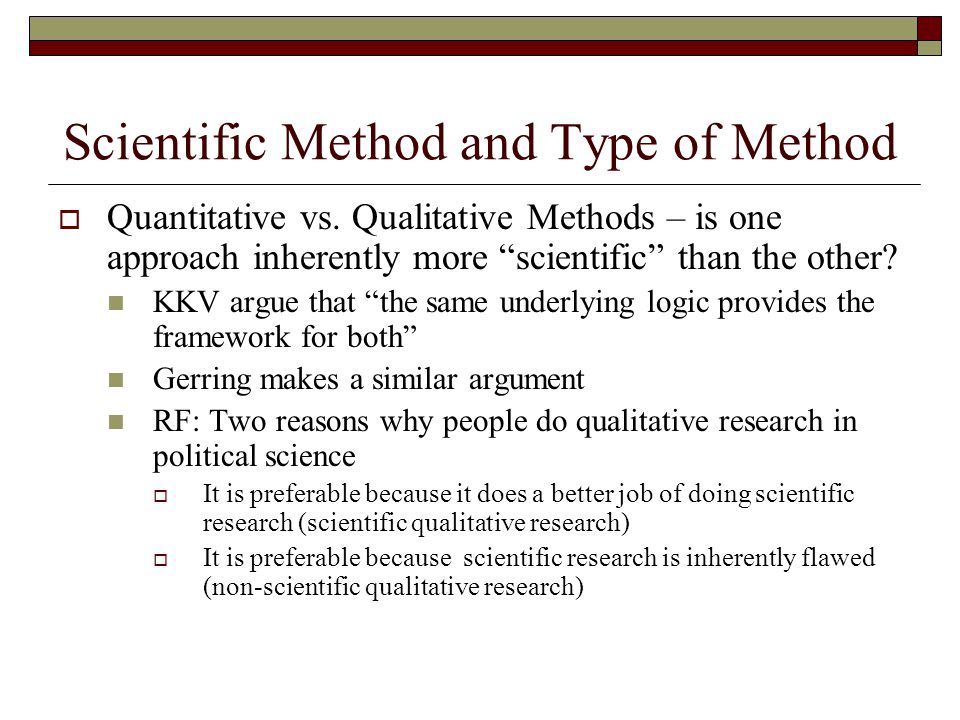 scientific method example scientific method definition