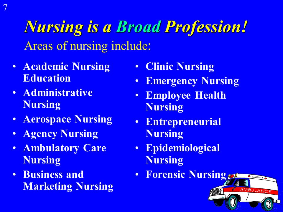 Where Can Nurses Work.