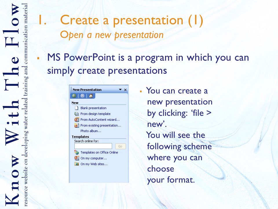 ms powerpoint tips and explanation. table of contents 1.create a ms powerpoint tips and explanation. table of contents 1.create a, Presentation templates