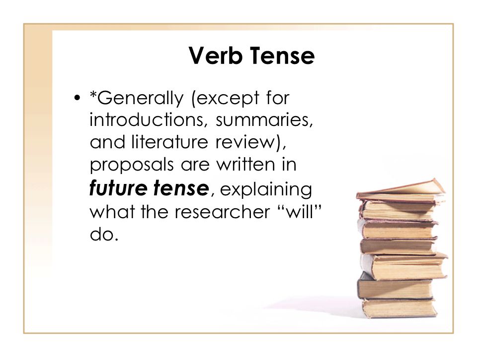 Writing A Dissertation Proposal Literature Review