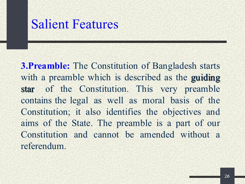 Essay On Constitution