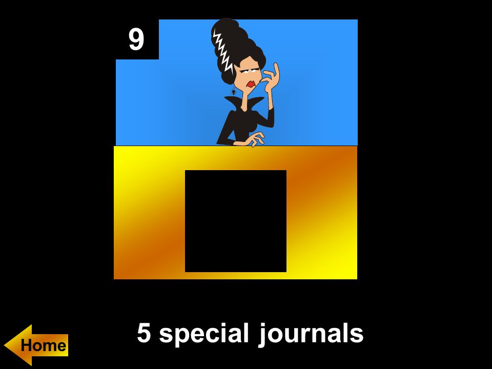 9 5 special journals