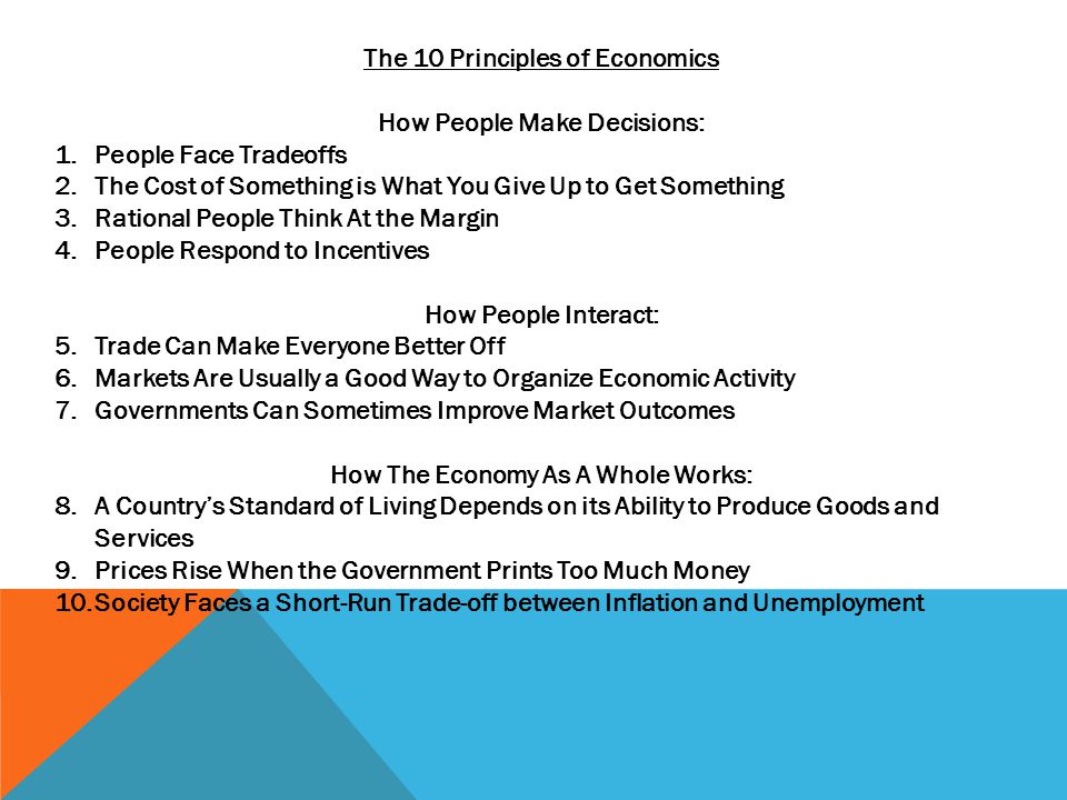 day 2 eq what is scarcity agenda voc quiz collect signed 10 principles of economics