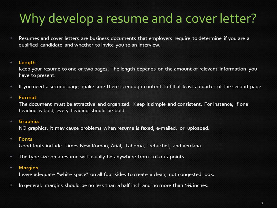 resume basics acc 216 on line steps 1 prepare three documents should cover letters be less than a page
