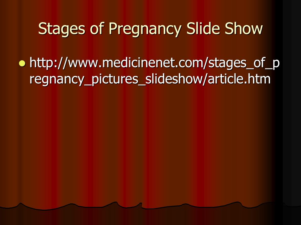 Stages of Pregnancy Slide Show   regnancy_pictures_slideshow/article.htm   regnancy_pictures_slideshow/article.htm