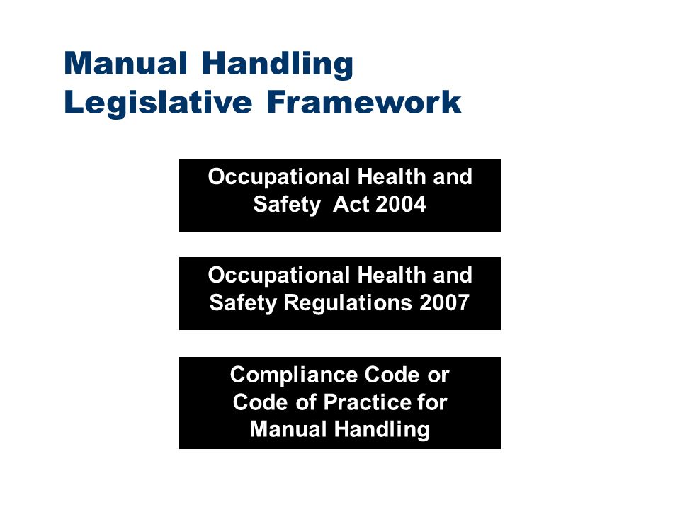 Occupational Health And Safety Manual Download