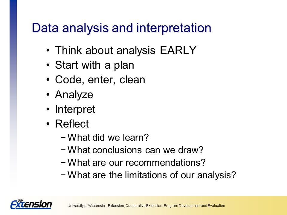 unit 49 analyse and report data unit 49 analyse and report data
