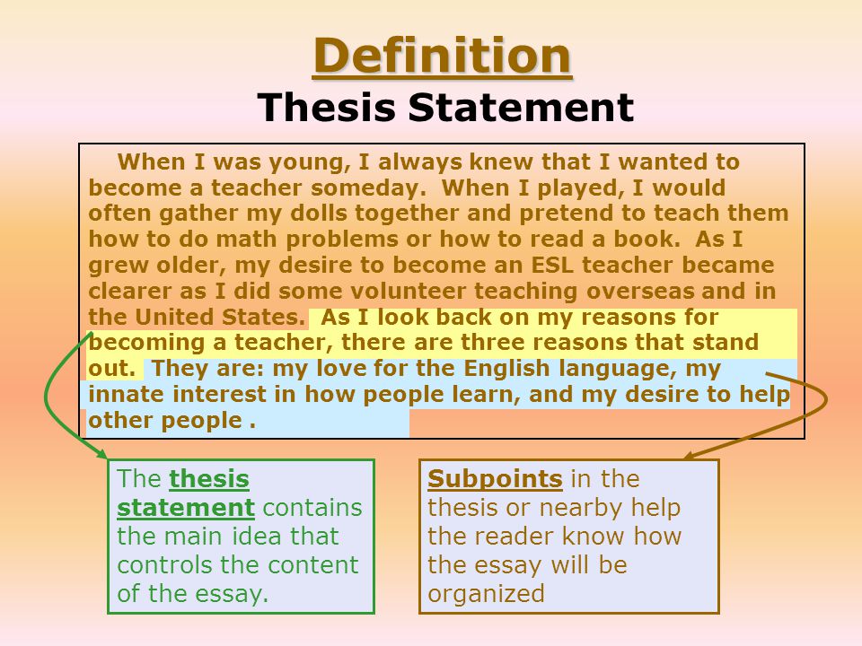 thesis statement for the awakening by kate chopin
