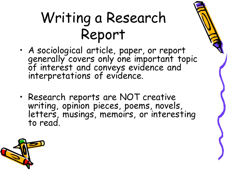 Sociology Essay Writing
