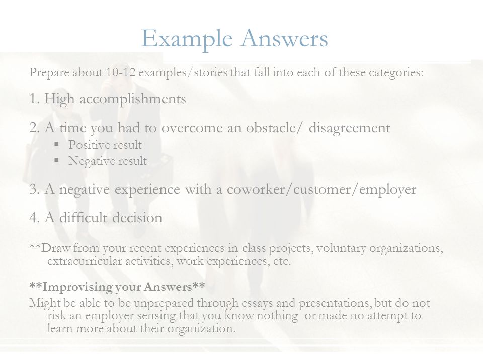 difficult decision examples