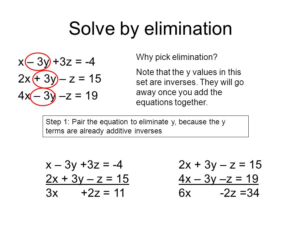 System Of 3 Equations Solver Jennarocca System Of Equation Solver 3x3 Talkchannels
