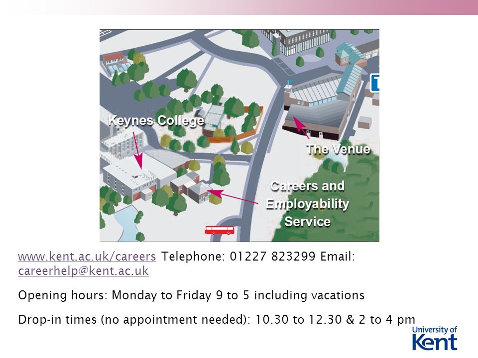 Telephone: Opening hours: Monday to Friday 9 to 5 including vacations Drop-in times (no appointment needed): to & 2 to 4 pm