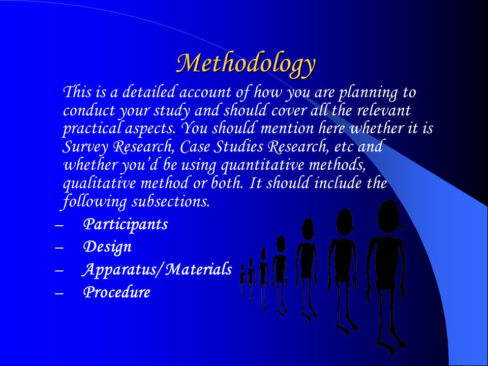 Dissertation Qualitative Study