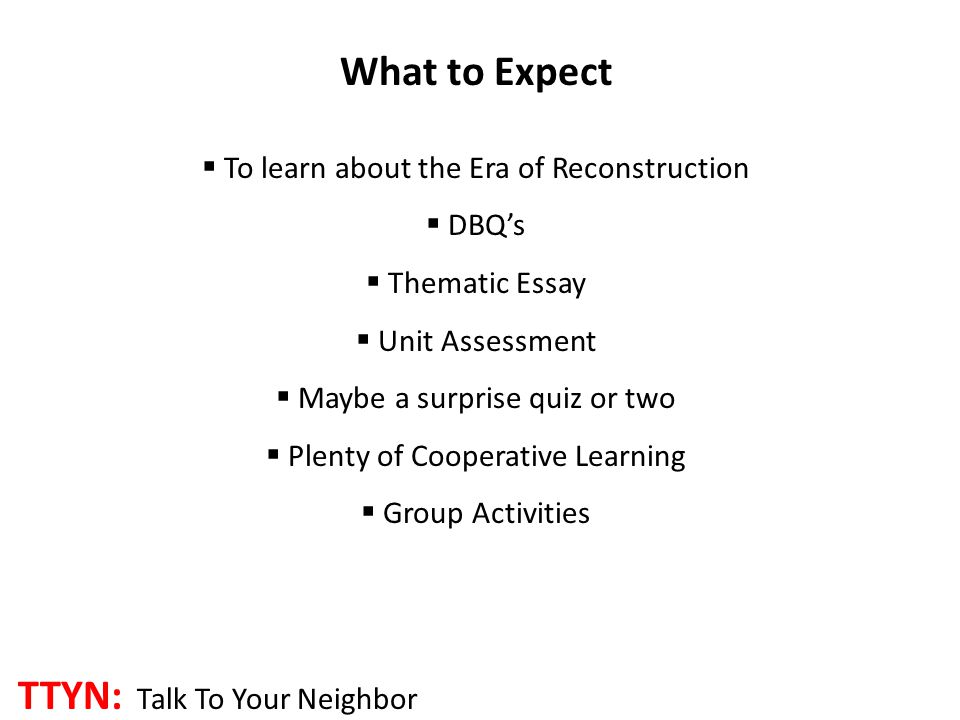 Essay On Assessment For Learning