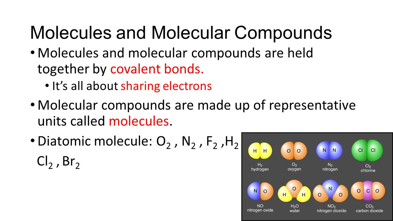 molecules atom and ans molecules atom and ans