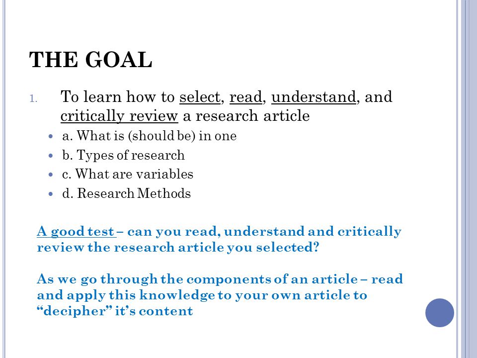 critical review of a research article A critical review requires you to evaluate an academic text eg an article, report, essay or book you are asked to make judgements, positive or. critical review of a research article A critical review requires you to evaluate an academic text eg an article, report, essay or book you are asked to make judgements, positive or.
