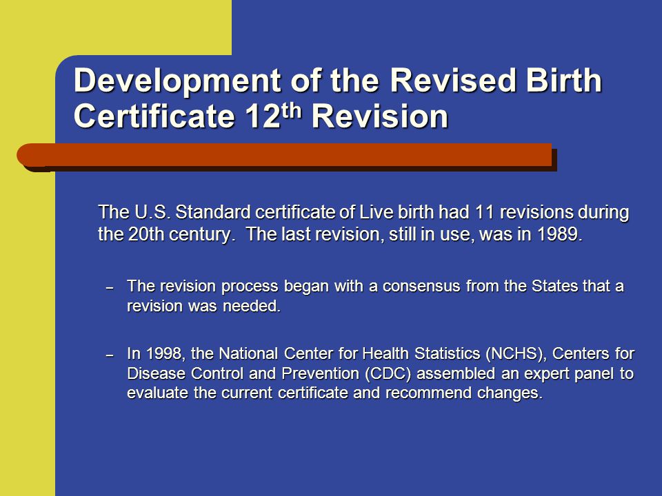 birth certificate creator