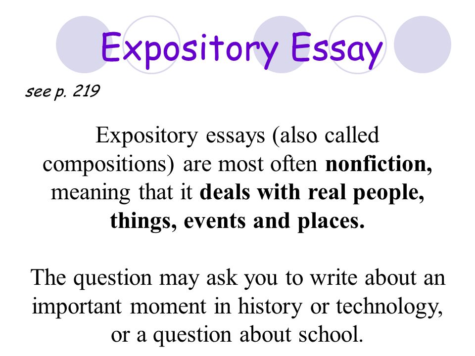 expository essay about character of movie expository essay about character of movie