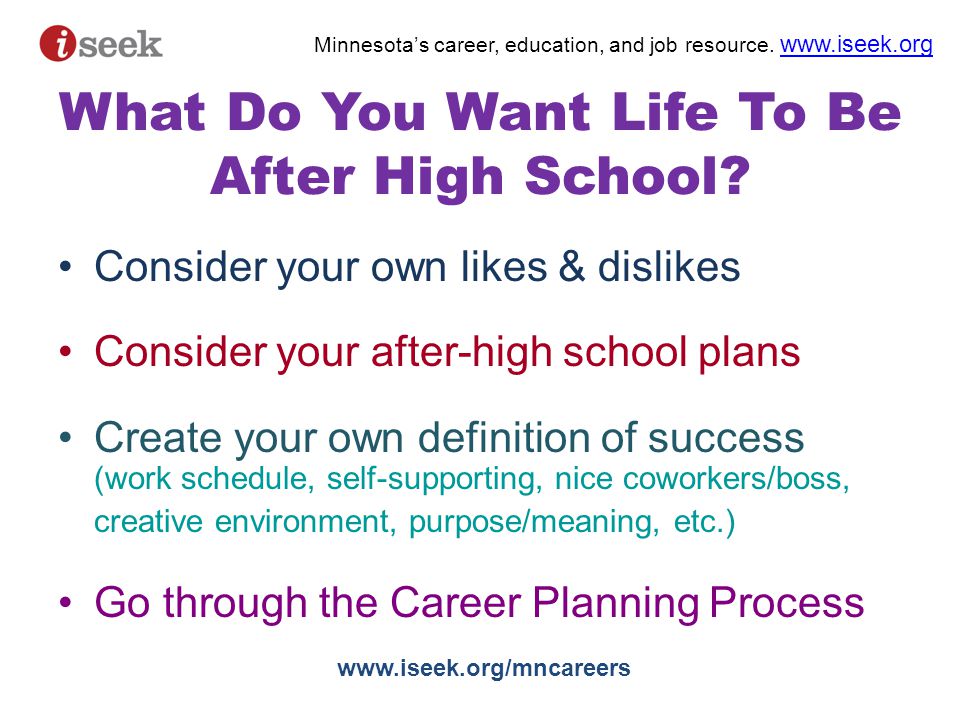 career planning definition