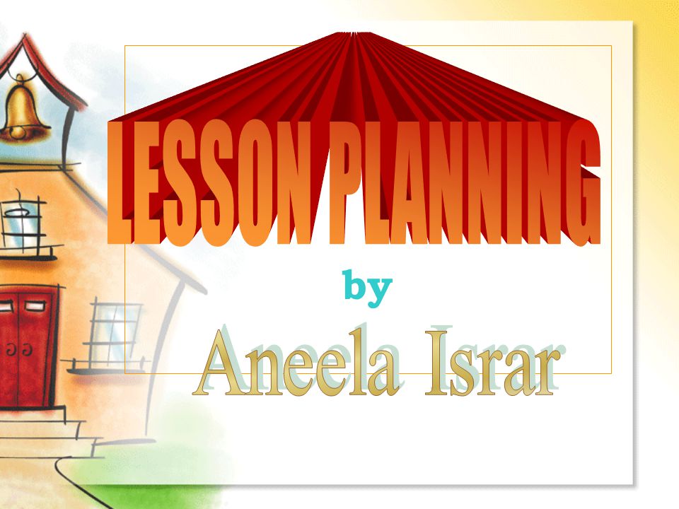 Introduction to creative writing lesson plan