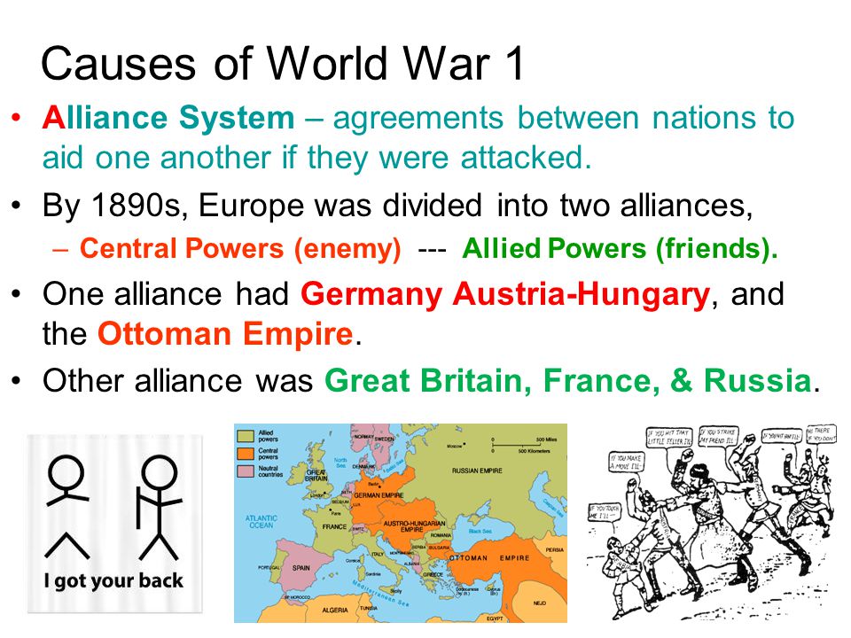 causes of world war 1 vocab Feature articles - the causes of world war one austria-hungary's expectation was that serbia would reject the remarkably severe terms of the ultimatum. causes of world war 1 vocab Feature articles - the causes of world war one austria-hungary's expectation was that serbia would reject the remarkably severe terms of the ultimatum.