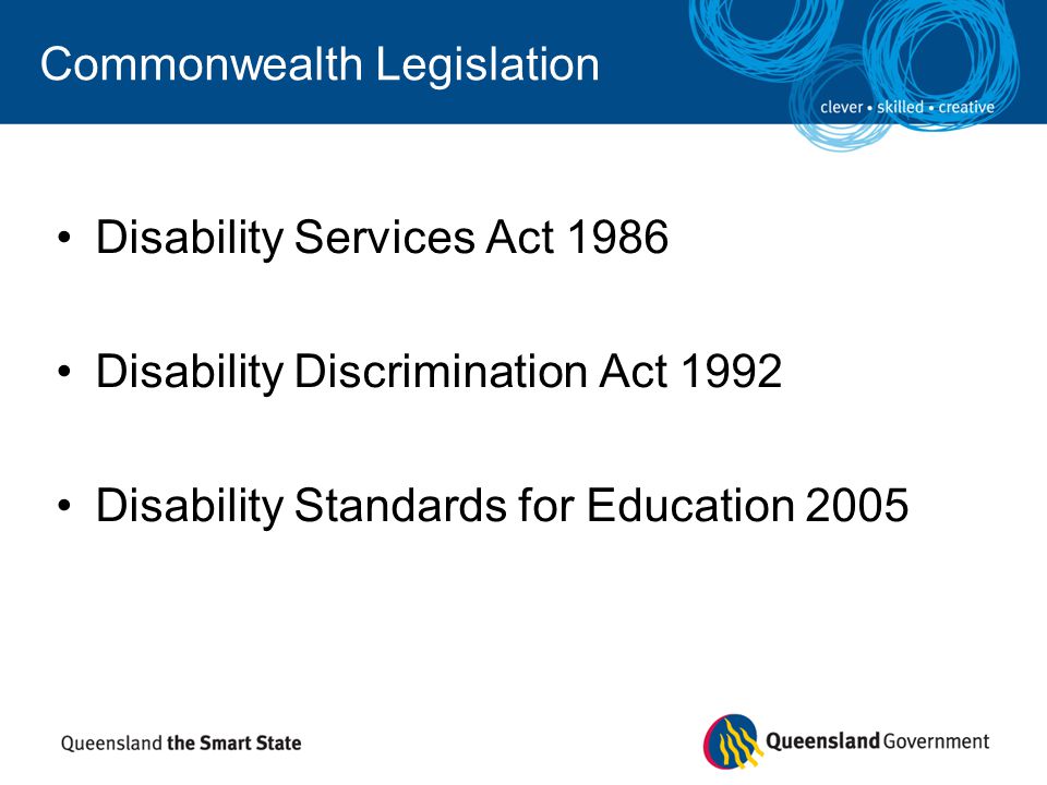 disability discrimination act 1992 Displayed here are links to compilations of the principal, the most current at the top of the list. disability discrimination act 1992 Displayed here are links to compilations of the principal, the most current at the top of the list.
