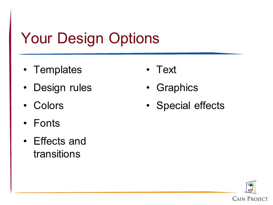 good design in powerpoint the cain project in engineering and good design in powerpoint the cain project in engineering and, Presentation templates