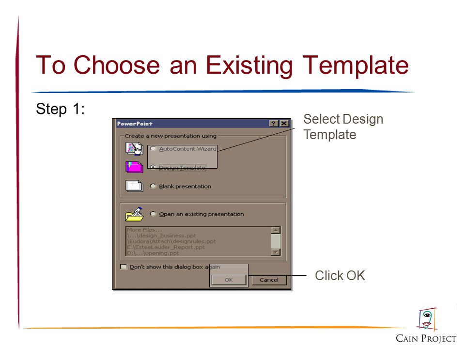 good design in powerpoint the cain project in engineering and good design in powerpoint the cain project in engineering and, Presentation templates
