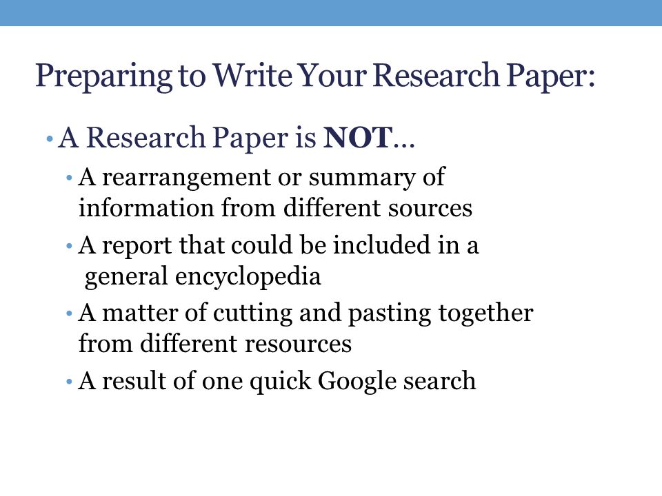 how to write the introduction of a research paper