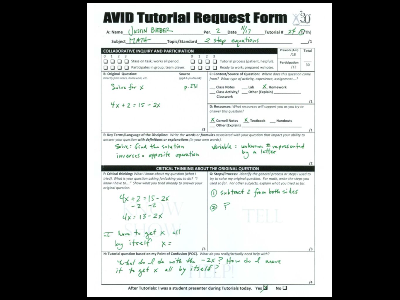 introducing tutorials ppt download tutorial request form avid