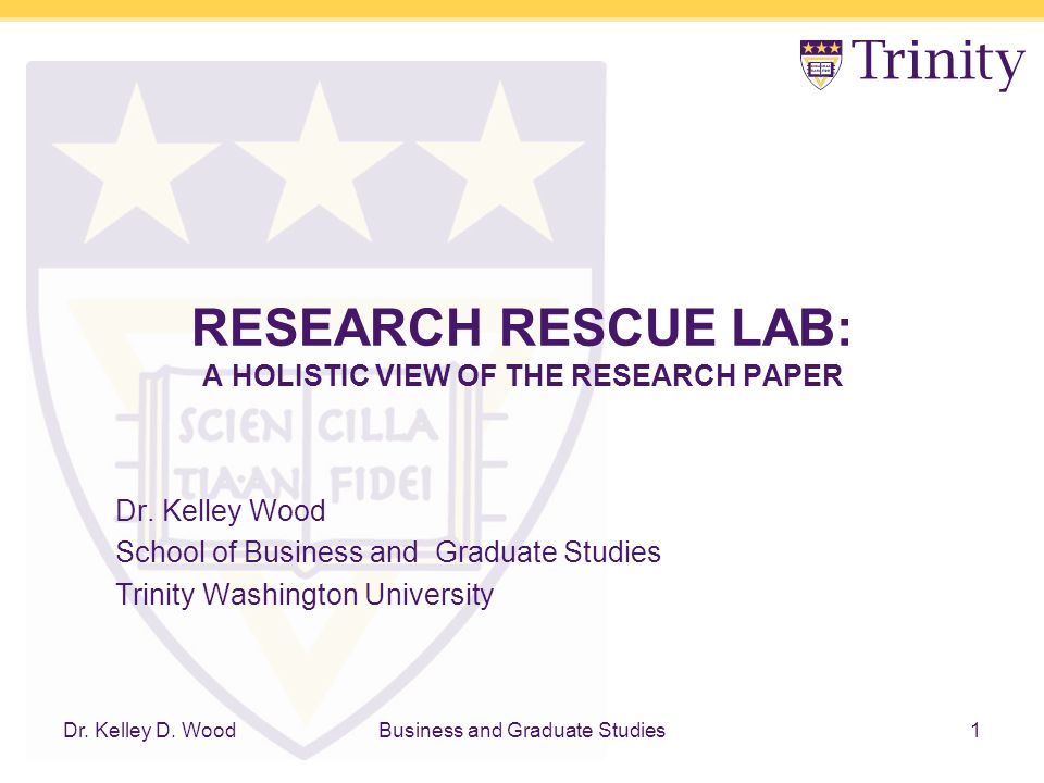 Graduate Thesis Papers