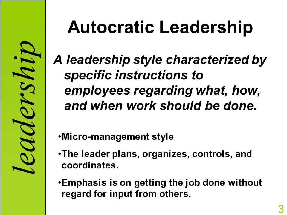 leadership style 10 essay Take one leader in the bible, other than jesus, and evaluate his or her leadership style from using the framework of modern thinking on leadership. leadership style 10 essay Take one leader in the bible, other than jesus, and evaluate his or her leadership style from using the framework of modern thinking on leadership.