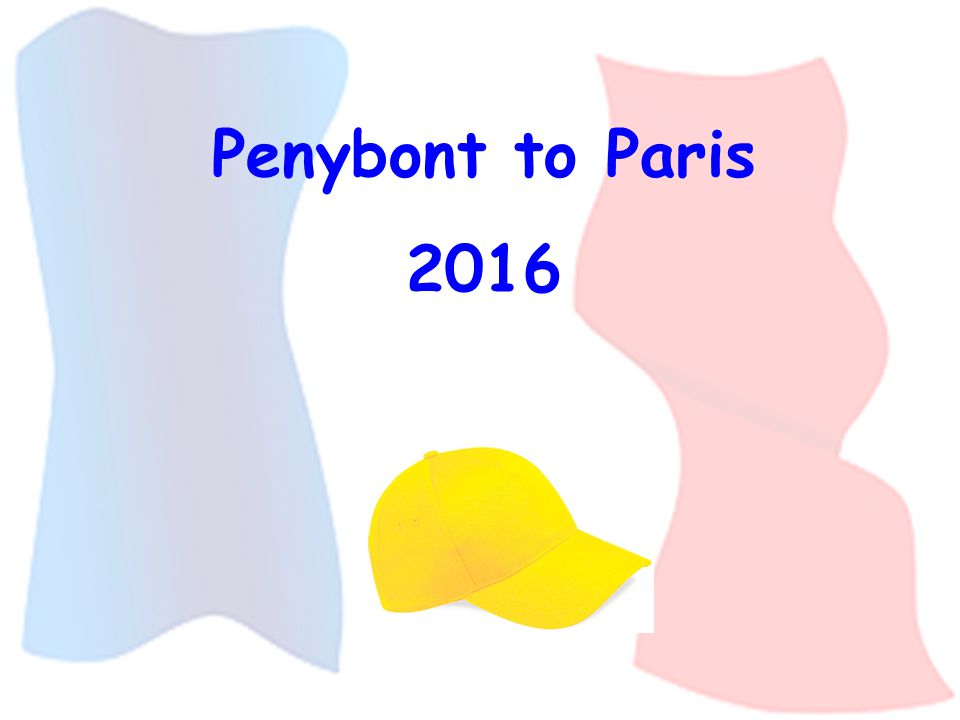 Penybont to Paris 2016