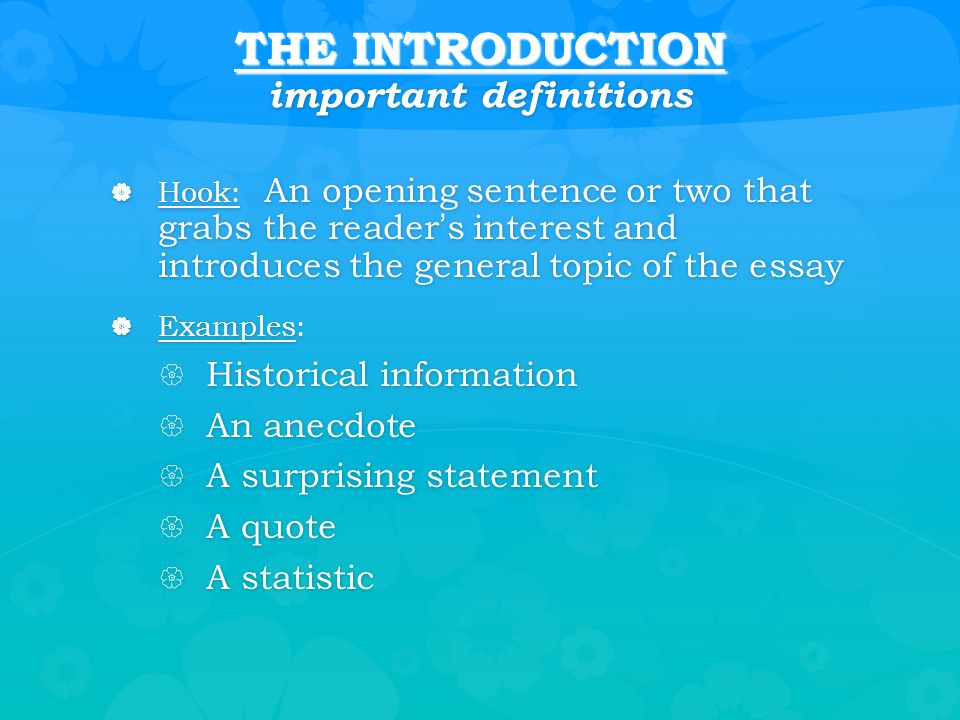 how to write essays for dummies